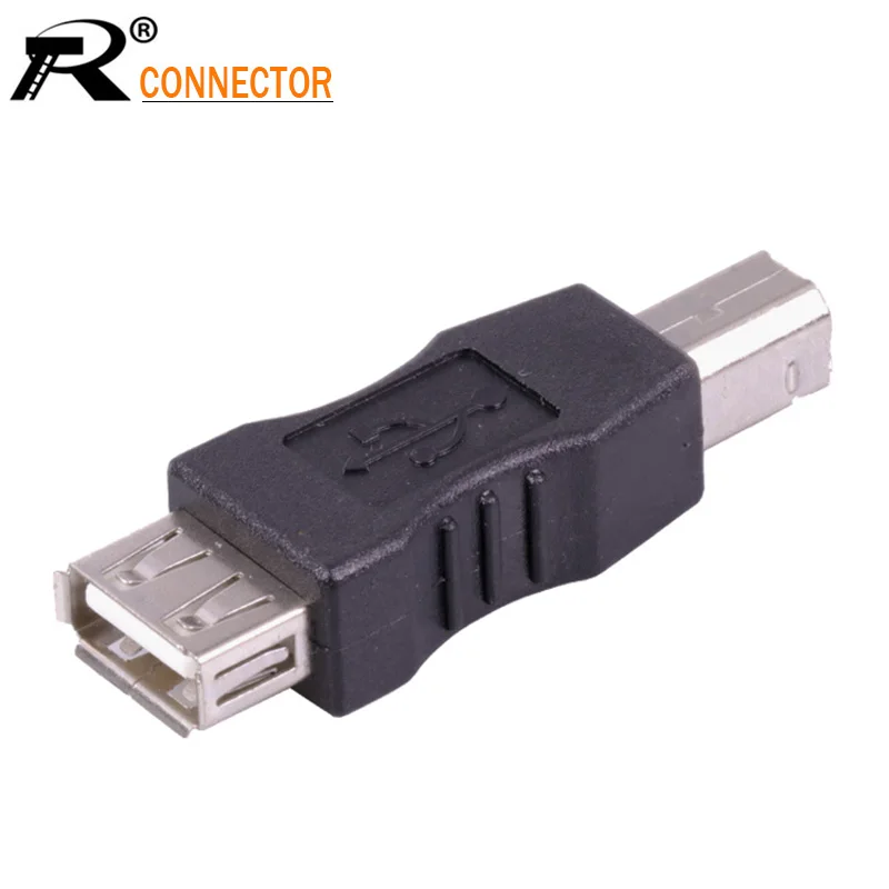 USB2.0 Тип USB B штекер адаптера для устройство принтер USB AI AF объектив USB BM принтер usb разъем 3 предмета в комплекте