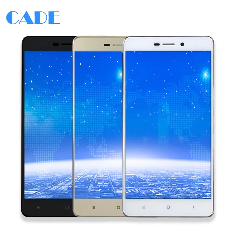 LCD Display For font b Xiaomi b font Redmi 3S 3 S Touch Screen Mobile Phone