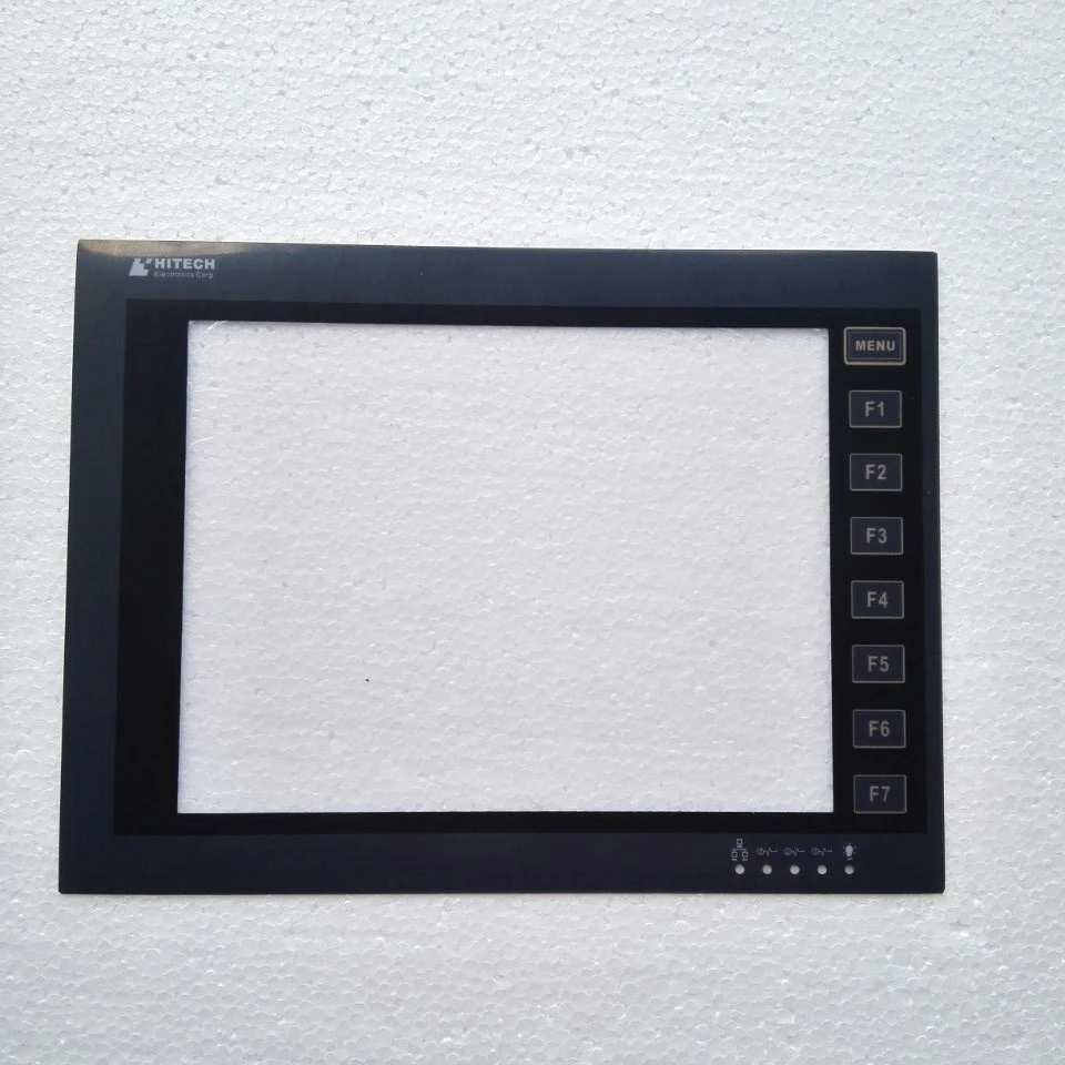 PWS6A00T P Membrane film for HMI Panel repair do it yourself New Have in stock