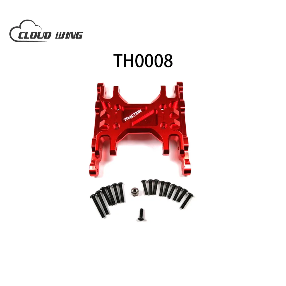 

2018 New Style TH0008 1set The Two Generation Full Performance Simulation Climber Car Accessories KM2 TH2 Central Metal Base