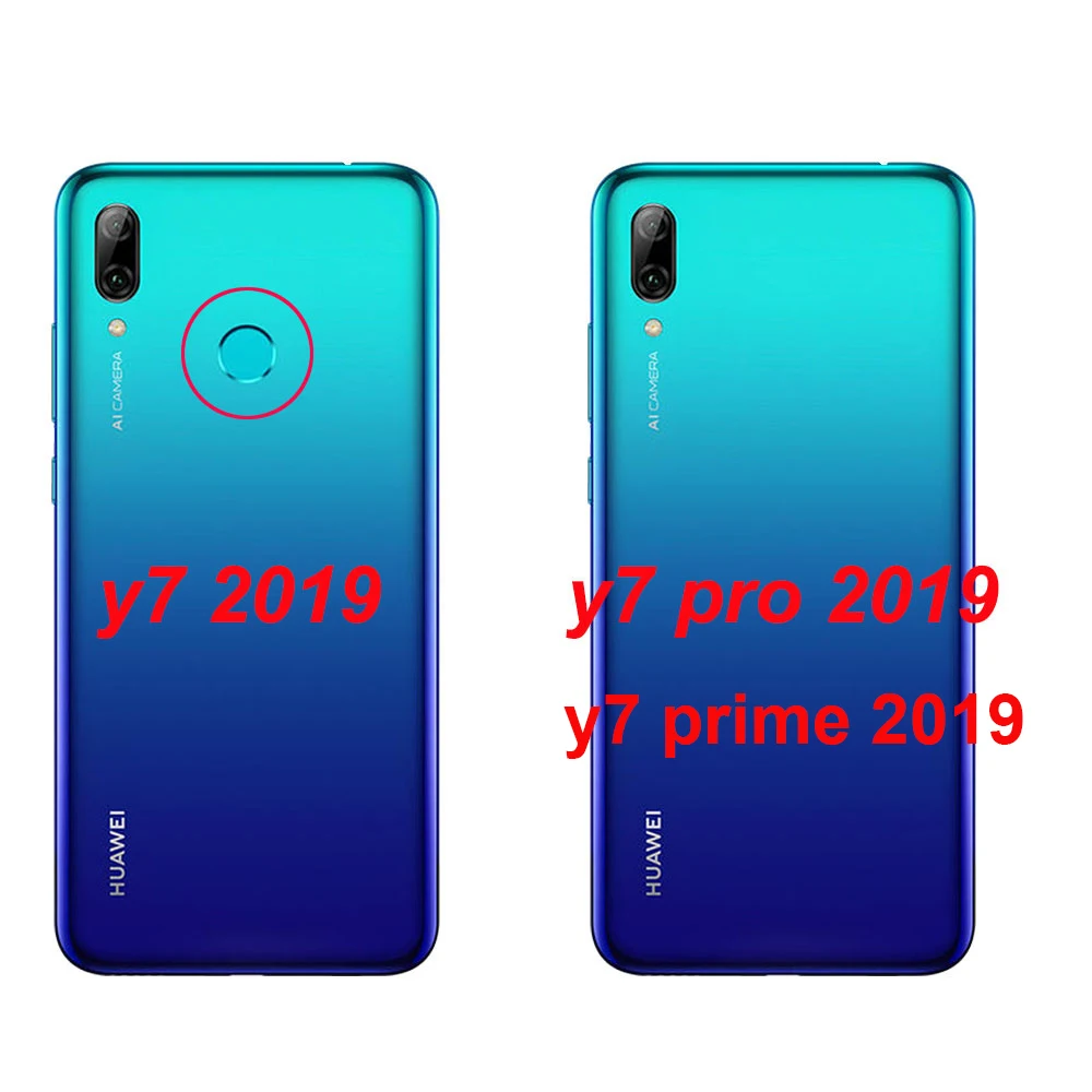 Huawei Y7 чехол huawei Y7 Prime чехол из силикона и ТПУ мягкий чехол для мобильного телефона чехол s для huawei Y7 y-7 Y7Prime Y7 Prime чехол