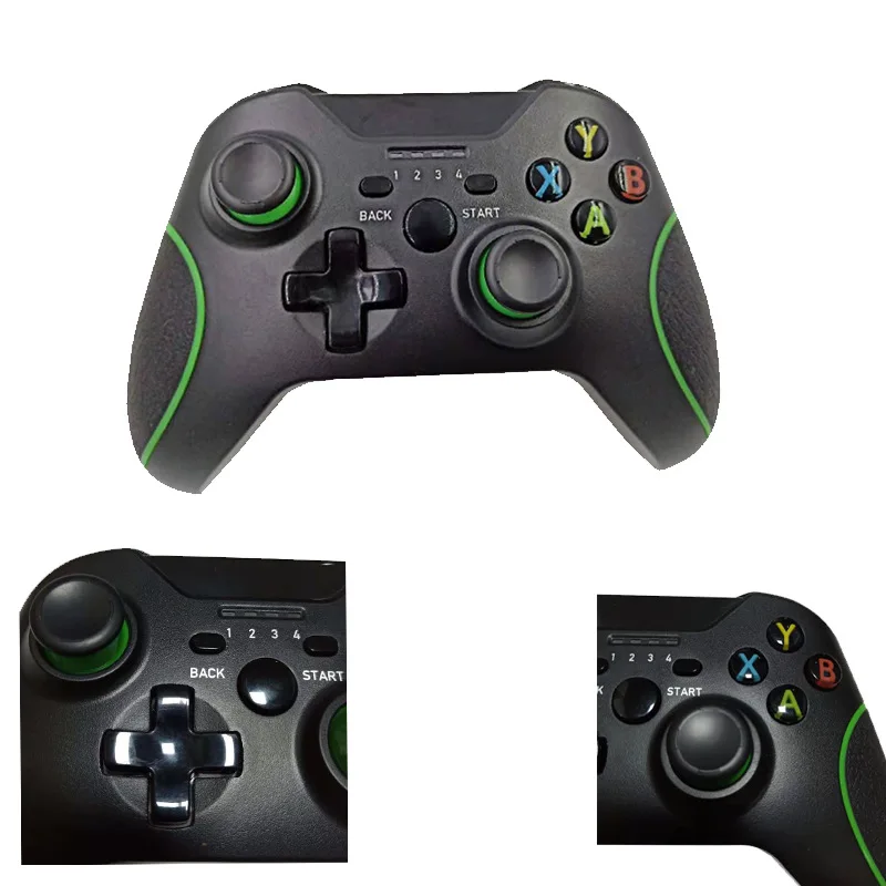 Беспроводной контроллер для консоли Xbox One джойстик|Геймпады| |