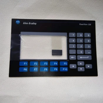 

For Allen Bradley AB Panelview 2711-B5A2 2711-B5A2X Keypad Film