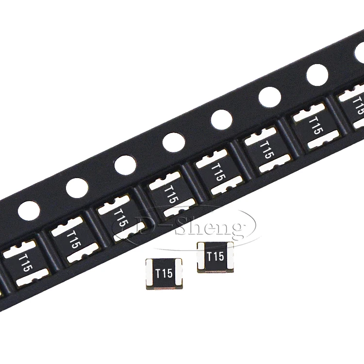 

30pcs/1210 SMD Self restoring fuse PPTC 1500MA 1.5A 6V
