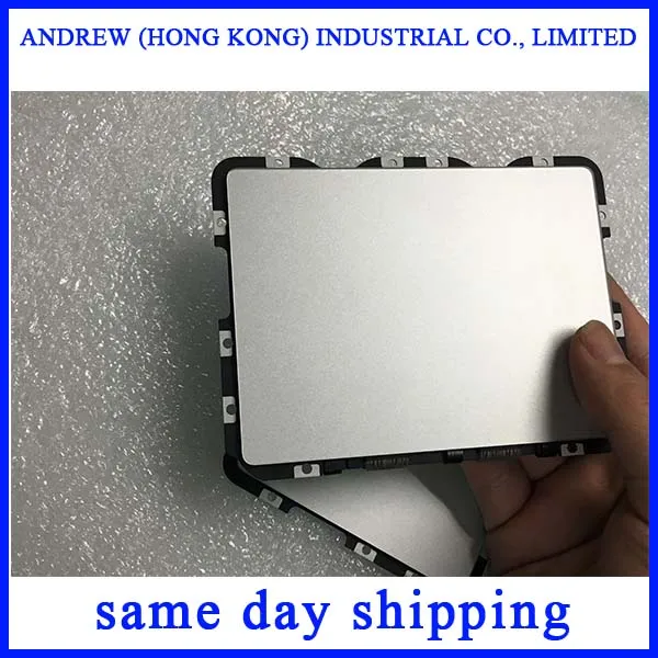 

5pcs/lot Early 2015 Year A1502 Trackpad Touchpad 810-00149-04 for Apple Macbook Retina Pro 13.3" A1502 MF839 MF841 EMC2835