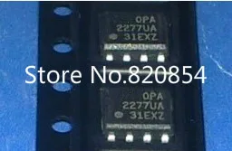 

50pcs/lot OPA2277UA OPA2277U OPA2277 SOP8