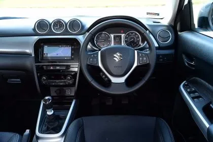 Grand vitara 2015