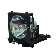 Compatible projector lamp bulb DT00665 with housing for Hitachi PJ-TX200 PJ-TX300 PJ-TX200W PJ-TX300W
