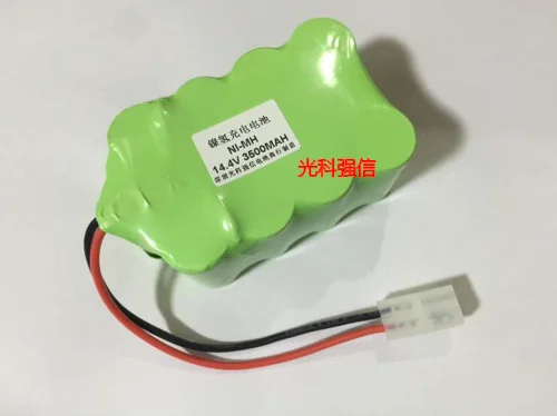 

14.4V SC 3500MAh NI-MH rechargeable battery
