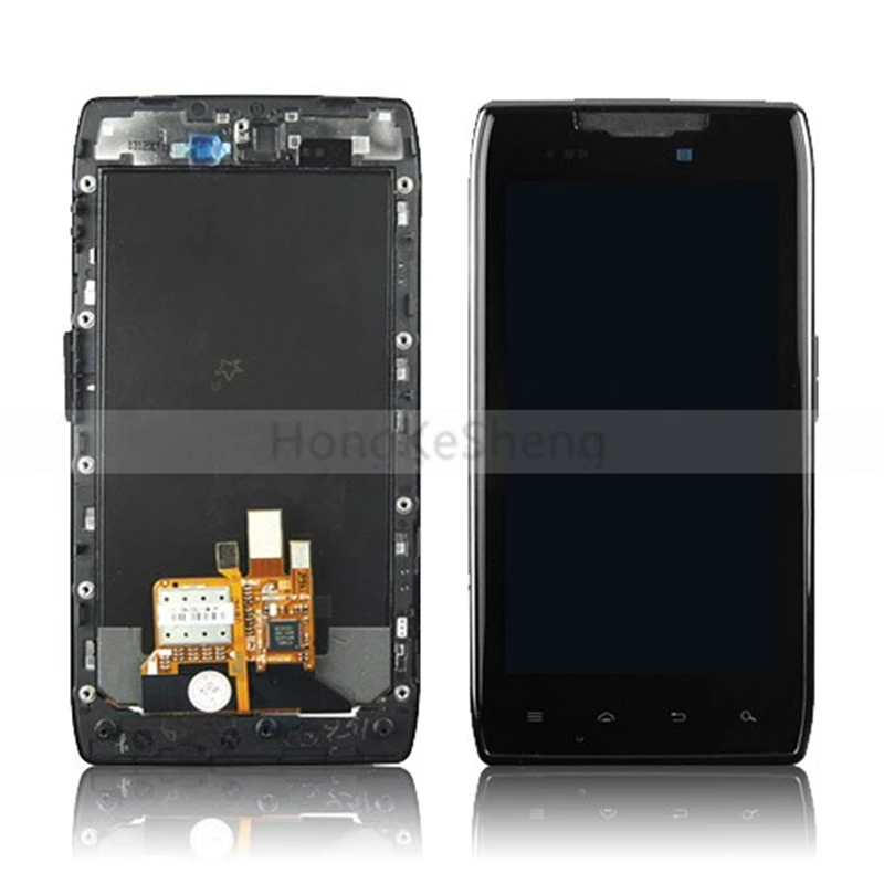 OEM полная Замена переднего экрана для Motorola DROID RAZR XT910 XT912 | Мобильные телефоны и