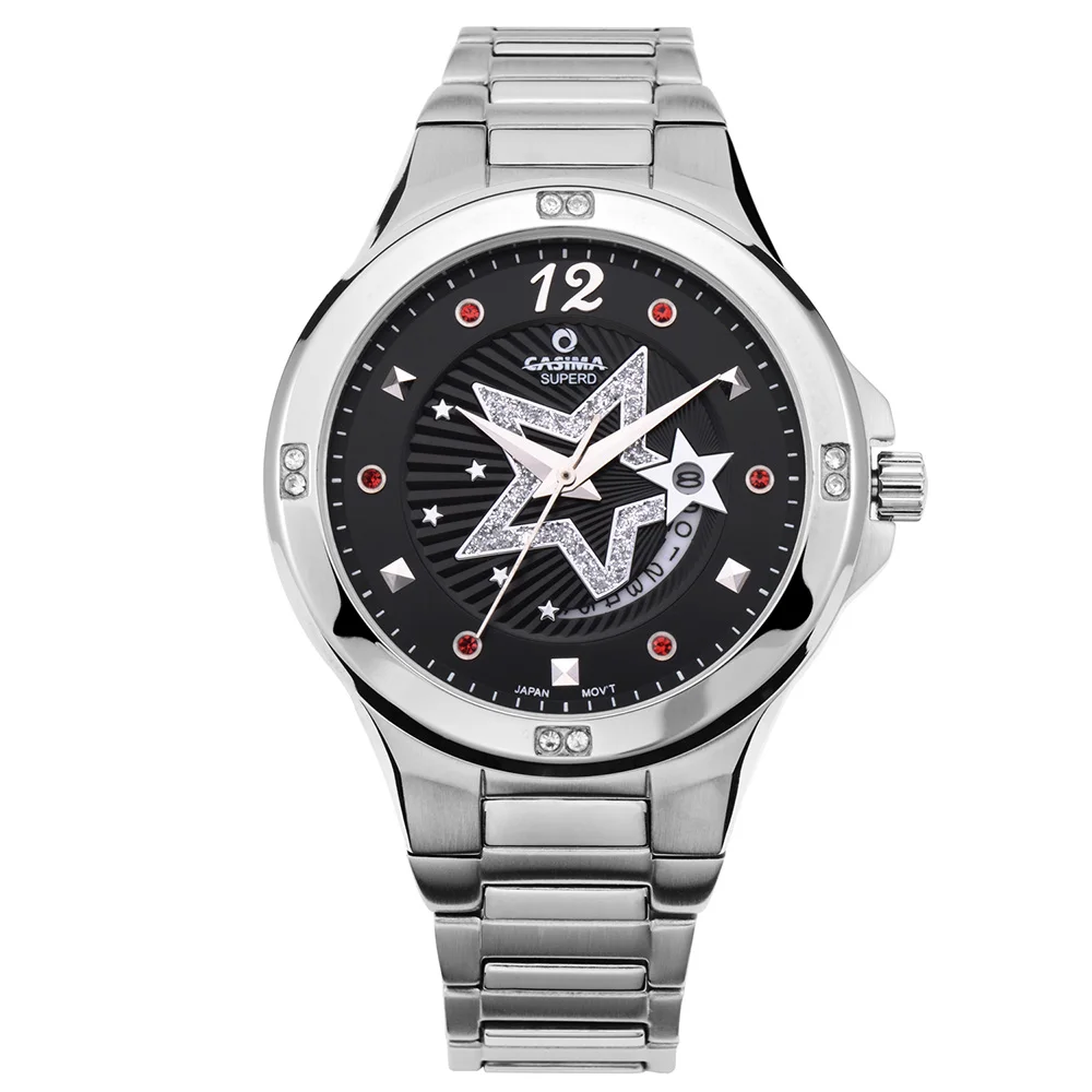 Luxury Brand CASIMA font b Women b font Quartz font b Watch b font Reloj Mujer