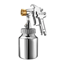 Geye давления латексная краска пистолет-распылитель для краски автоматический краскопульт краска для внутренних стен опрыскиватель пневматические инструменты