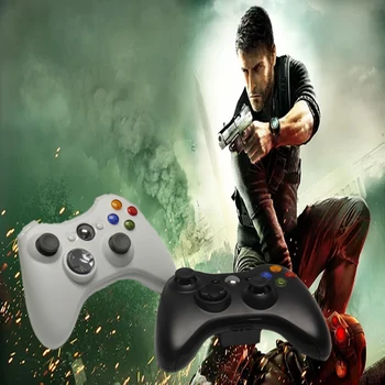 

Wireless Bluetooth Controller For Xbox 360 Gamepad Joystick For Xbox 360 Controller Game Wireless Joypad For Xbox360