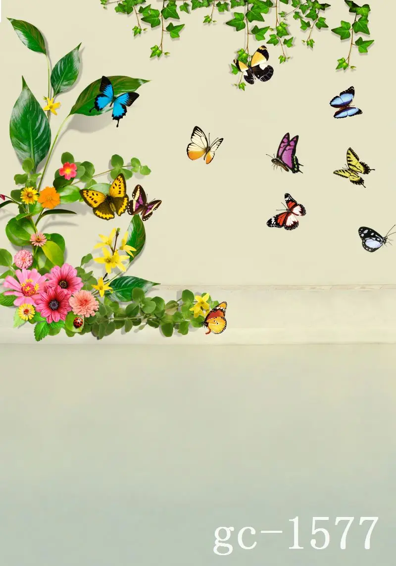 

5x10ft Vinyl Custom Photography Backdrops Props Photo Studio Backgrounds GC-1577
