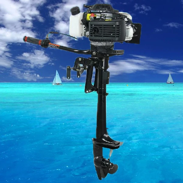 Купить новый дизайн лучшее качество hangkai 4-тактный 3.6 л. с ...