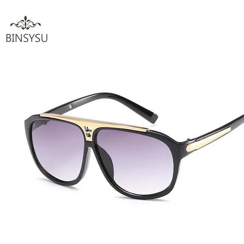 Buy New fashion high definition sunglasses men and