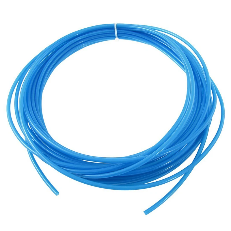 

10 meters 4 mm OD 2.5 mm inner diameter PU-polyurethane compressed air hose tube
