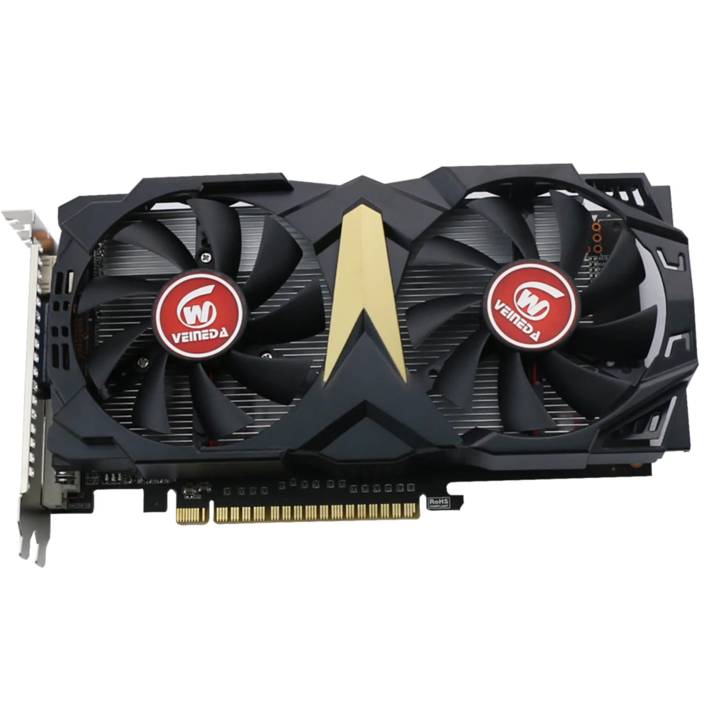 VEINEDA Original GT740 GPU Video Card 2G GDDR5 128Bit Graphics VGA Game Card 993/5000MHz for nVIDIA Geforce Games VEINEDA Original GT740 GPU Video Card 2G GDDR5 128Bit Graphics VGA Game Card 993/5000MHz for nVIDIA Geforce Games