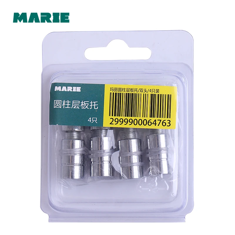 Hot Sale 4PCS/lot Metal Holder Shelf Support Pin Stud Screw Dia