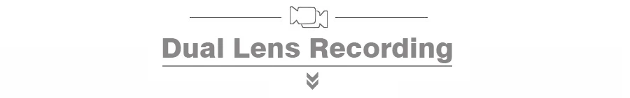 Dual Lens Recording