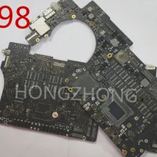 Лет ремонт 820-00163-A 820-00163 неисправная Логическая плата для 15 ''A1398 ремонт представлены smc трафарет