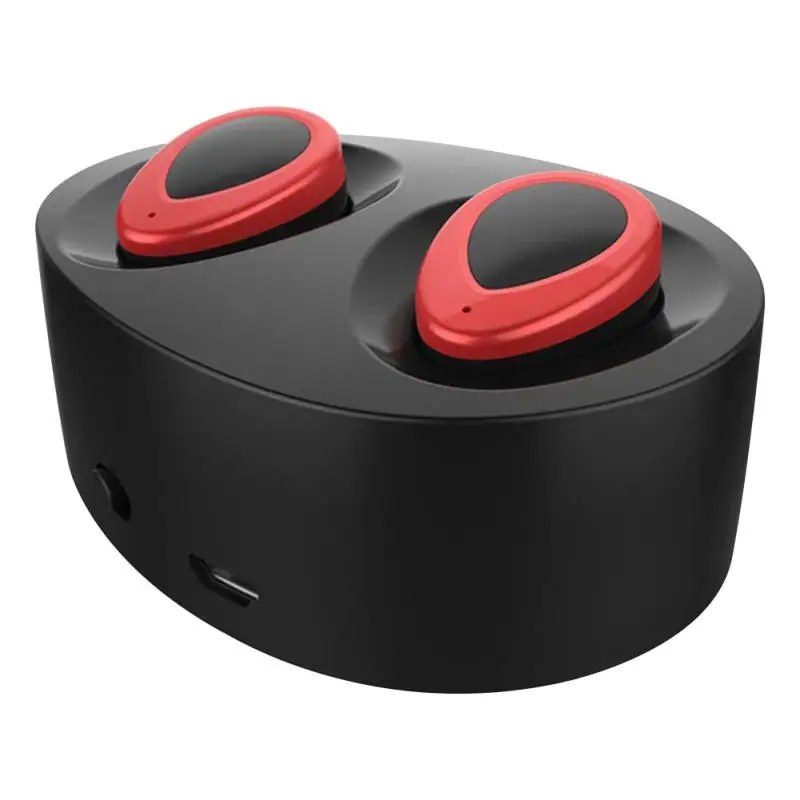 

Wireless Bluetooth Headset with Power Display Voice Control Call NFC Multifunction Bluetooth for Phones