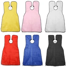 Средства ухода за бородой передник для бритья нагрудник триммер для волос для мужчин ванная комната платье ткань Catcher лица