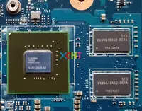 mainboard נבדק עבור HP 15-R 15-S Series 760,970-501 760,970-001 760,970-601 ZSO50 LA-A992P i5-4210U 2GB VRAM Motherboard Mainboard נבדק (5)