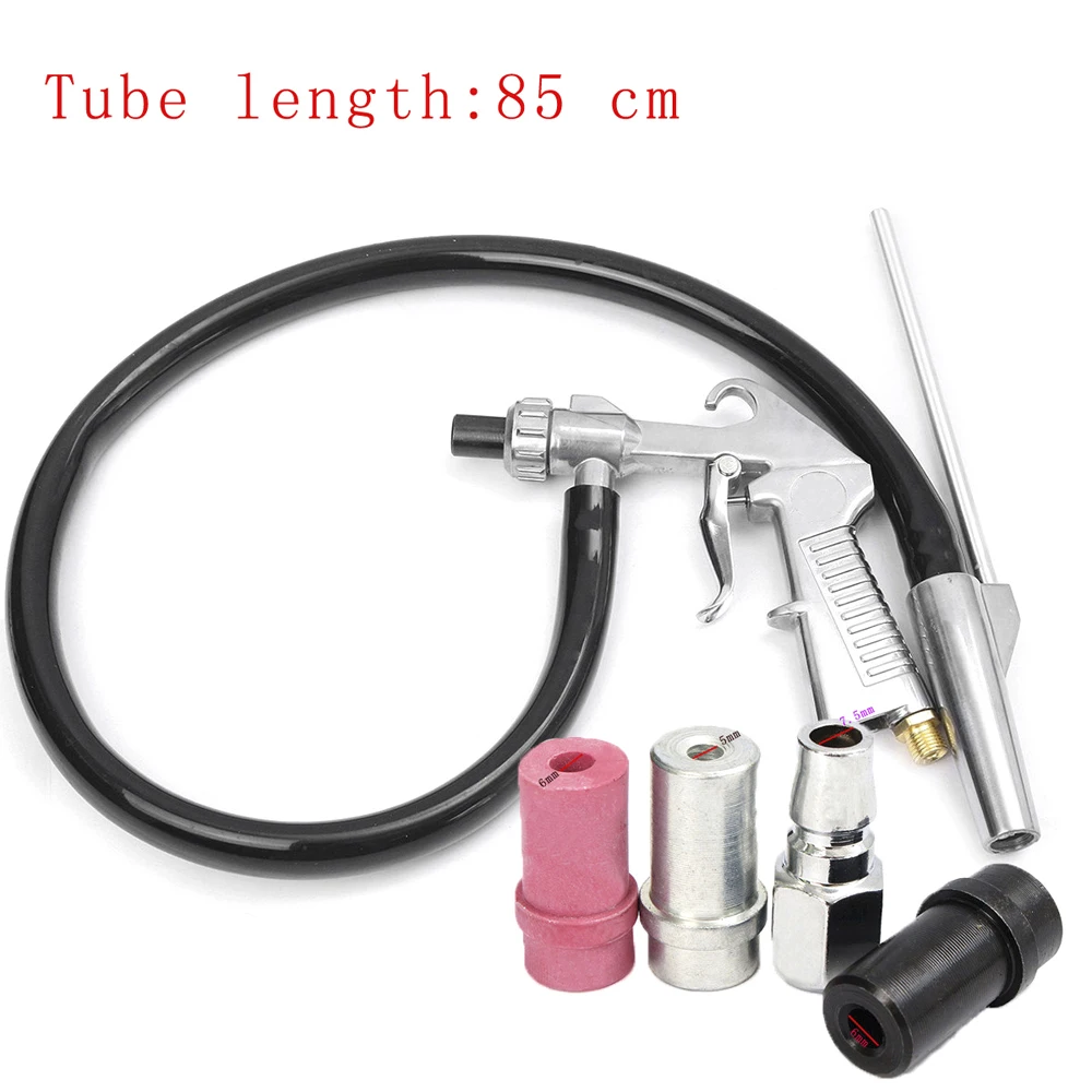 

Portable Sand Blaster in Spray Gun Wet Blasting Washer Sandblasting Kit For Series High Pressure Washers Blasting Pressure Gun