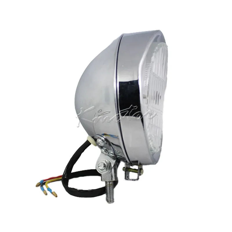 Motorcycel front headlight (4)