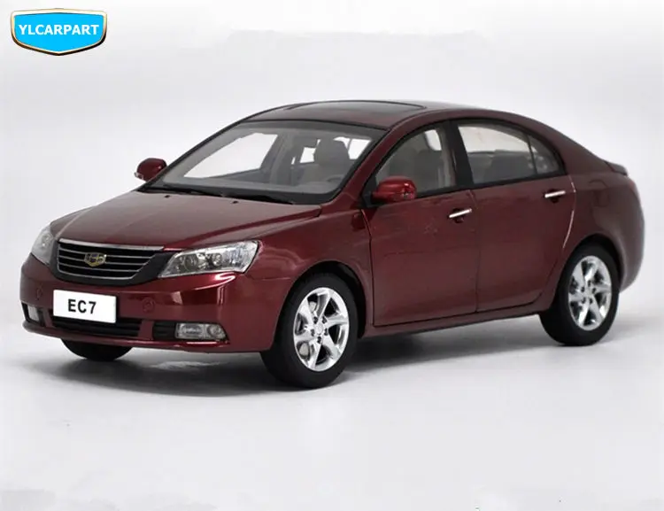 Для Geely Emgrand 7 EC7 EC715 EC718 Emgrand7 E7, модель автомобиля, подарок для мальчиков, соотношение 18:1