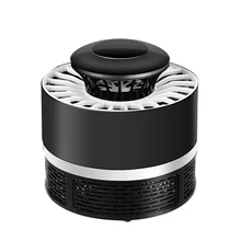 Профессиональный Анти летать электрические лампы от комаров USB фотокаталитический комаров убийца лампы свет Ошибка Насекомых ловушка света