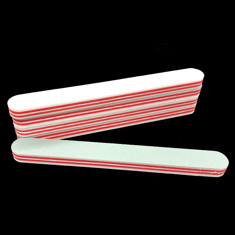 Bloco de Lixamento Lixa de Unhas Lote Unha Polimento Arquivos Shiner Esponja Polidor Tampão Care Manicure Pedicure Ferramentas Unhas 1000 4000 50 Pçs - 6 Beleza e saúde