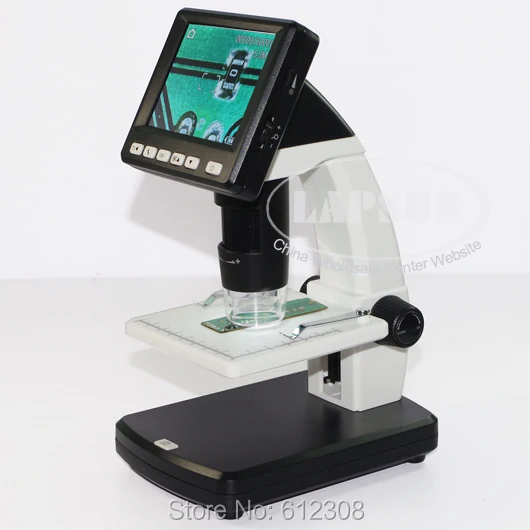 3.5 inch LCD 500X Portable Digital Mobile MicroScope 5MP ... 3.5 inch LCD 500X Portable Digital Mobile MicroScope 5MP ...
