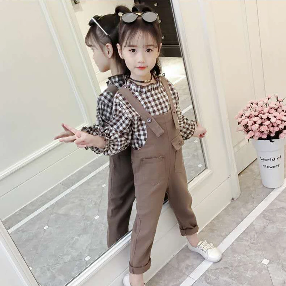 New Spring Children Clothing Sets Age For 3 4 5 6 7 8 9 10 11 12 Years Kids Girls Suit Autumn Baby Girls Clothes Tracksuits