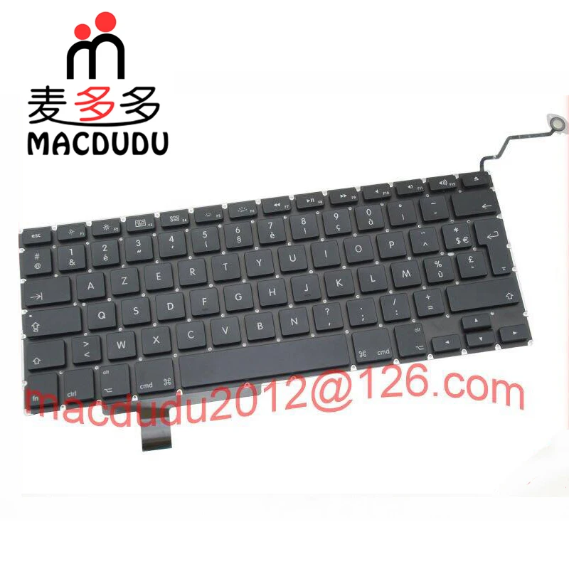 A1297 FR keyboard