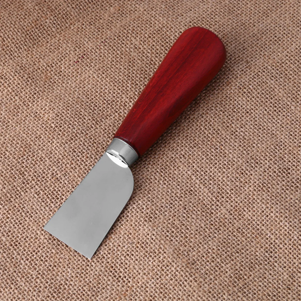 Leathercraft Sharp Skiving ручка Ножи Leather Craft ручной работы DIY Новый инструмент