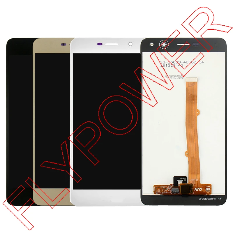 Для huawei Y5 2017 Y6 ЖК-дисплей Дисплей + Сенсорный экран планшета 5 0 дюймов сборки