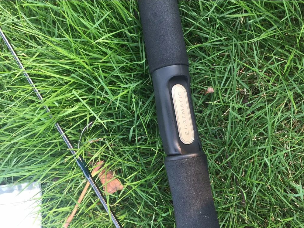 Fishing Shimano LURE MATIC S76UL Ultra Light Spinning Rod from Japan