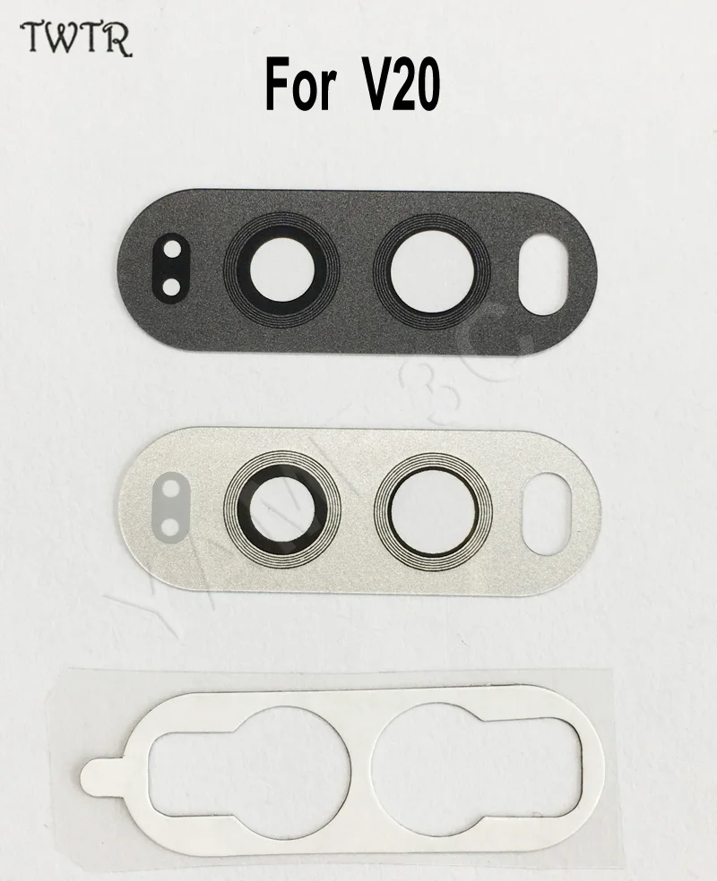 

Brand New Rear Camera Lens Repair Part for LG V20 Back Camera Glass Outer Cover with adhesive tape