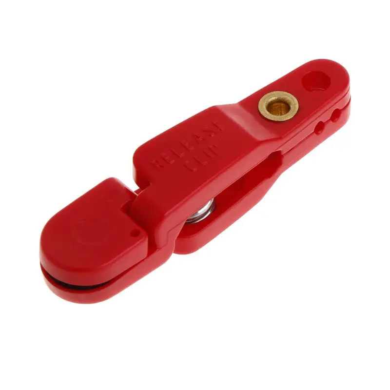 

Fishing Clip Heavy Tension Release Trolling Buckle Trigger Tackle Plastic Accessories Clips For Planer Kite Boats