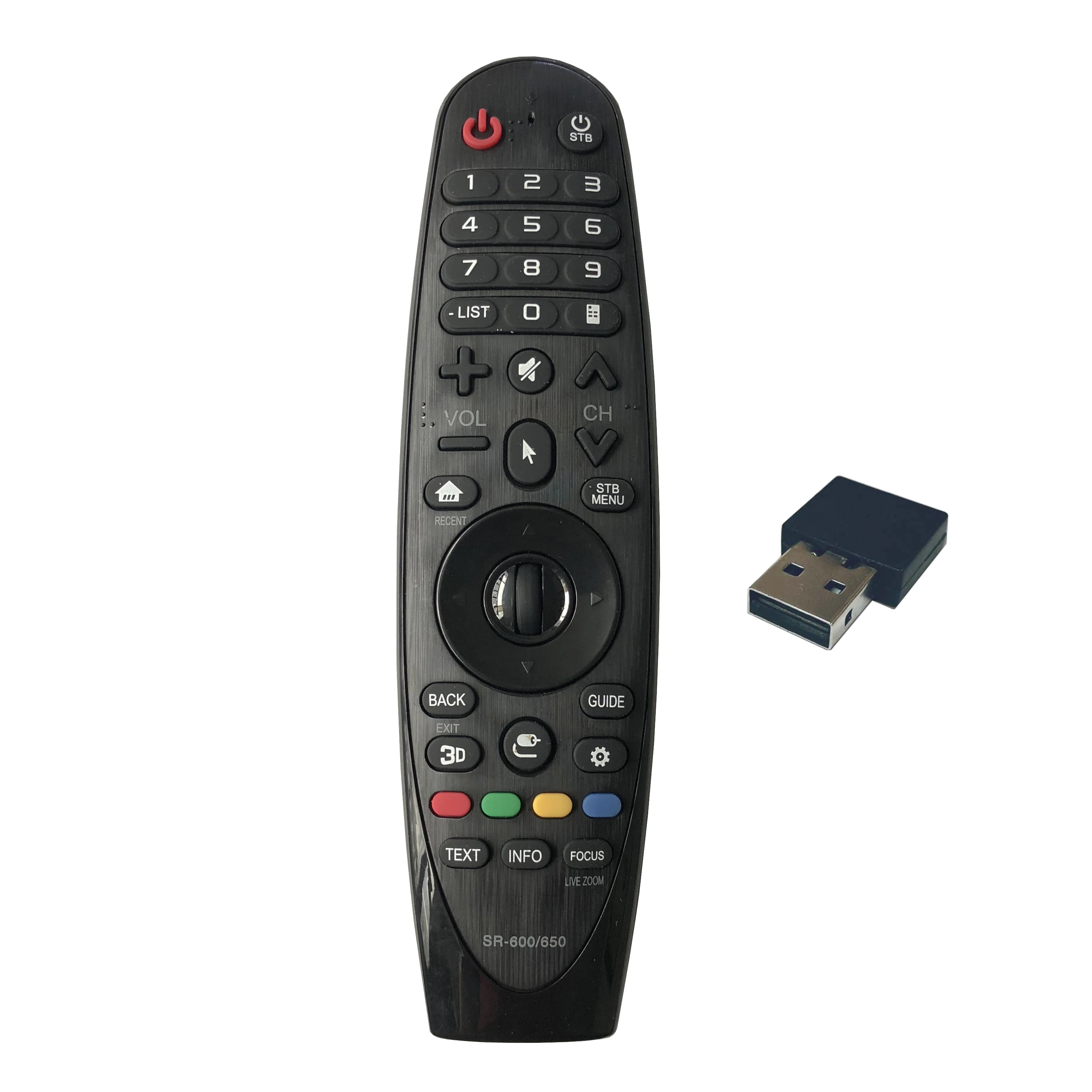 Новая замена AM-HR650A для LG Smart tv AN-MR650A UJ63 серии 49UK6200 55UK6200 43UJ634V 55UJ620Y Смарт ТВ Magic пульт дистанционного управления