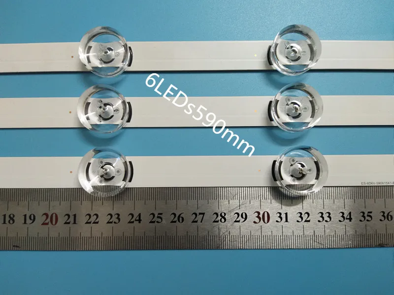 Светодиодная подсветка для телевизора LG 32 дюйма 6916l 1974A 32LB580V 32LB650V 32LB652V 32LB653V 32LF550