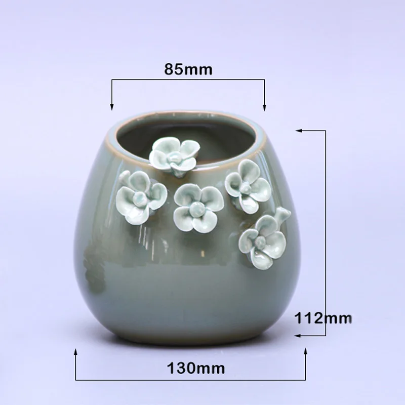 Ceramic bucket010