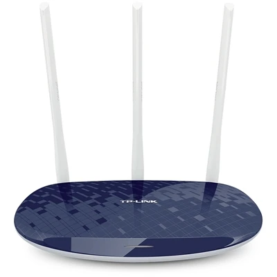 Новинка 450 Мбит/с TP-LINK TL-WR886N Беспроводной Wi-Fi маршрутизатор 802,11 b/g/n/3/3u 1 WAN 4 LAN для дома/компьютера/ретранслятора/SOHO