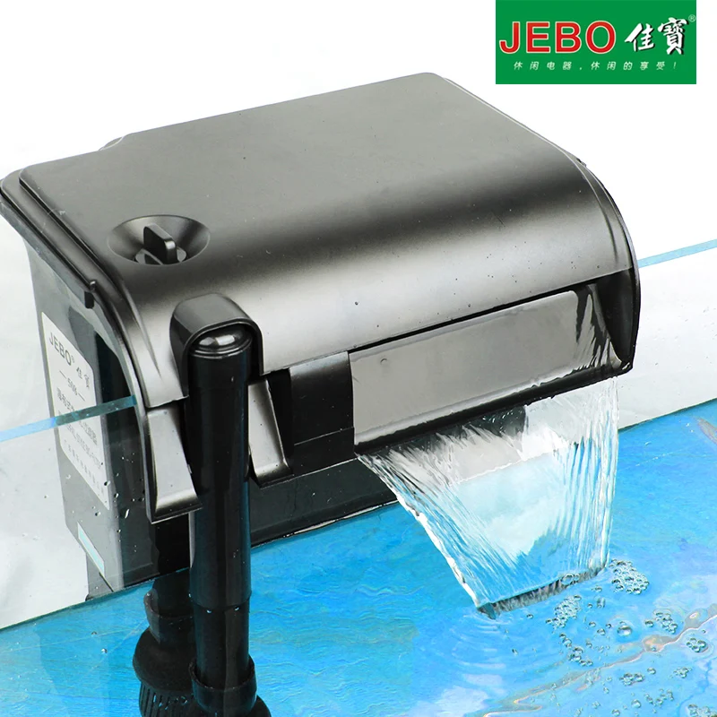 Jebo 508 10 W Besar Dinding Dipasang Filter Gantung On Slim Filter