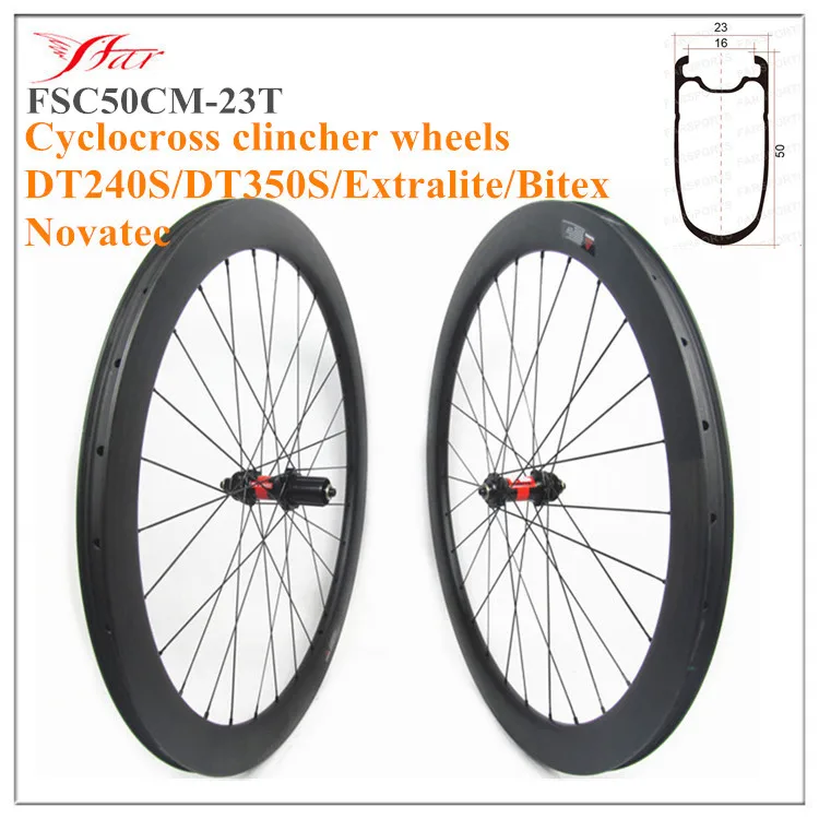 cyclocross build