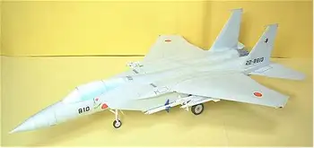 

[P.Model] F-15J 304SQ-3D Paper Model Diy