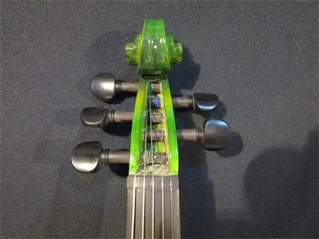 beautiful-Green-colors-5-strings-4-4-electric-violin-Acoustic-violin-8641 (5)