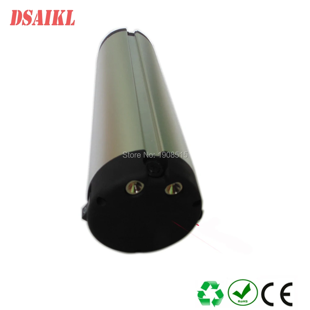 Discount Down tube bottle empty battery case for 40pcs or 52pcs of 18650 cells for 24V 36V 48V battery pack 1 Discount Down tube bottle empty battery case for 40pcs or 52pcs of 18650 cells for 24V 36V 48V battery pack 1